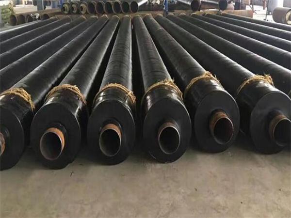 鋼套鋼保溫鋼管