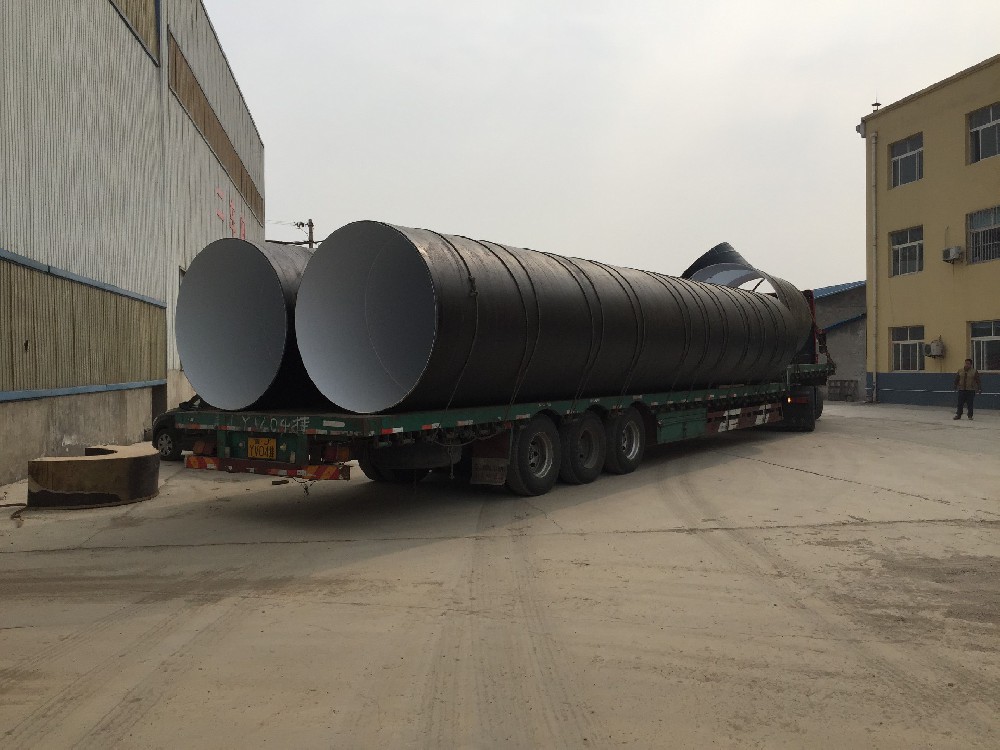 環(huán)氧煤瀝青防腐鋼管